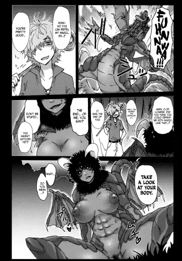 Hyakki Yakou Lv.2 Lizerds Fhentai - Page 39