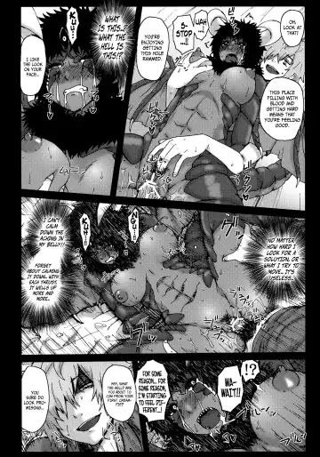 Hyakki Yakou Lv.2 Lizerds Fhentai - Page 45
