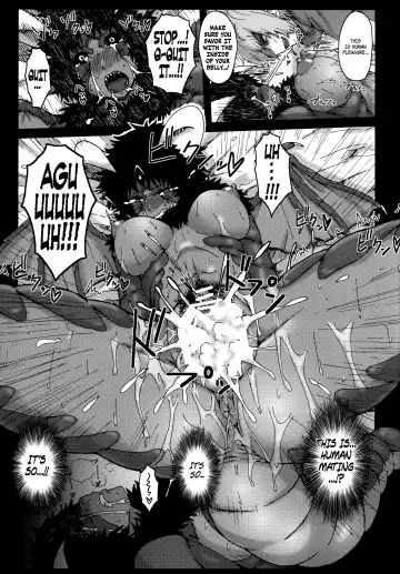 Hyakki Yakou Lv.2 Lizerds Fhentai - Page 46