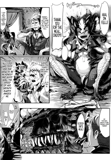 Hyakki Yakou Lv.2 Lizerds Fhentai - Page 5