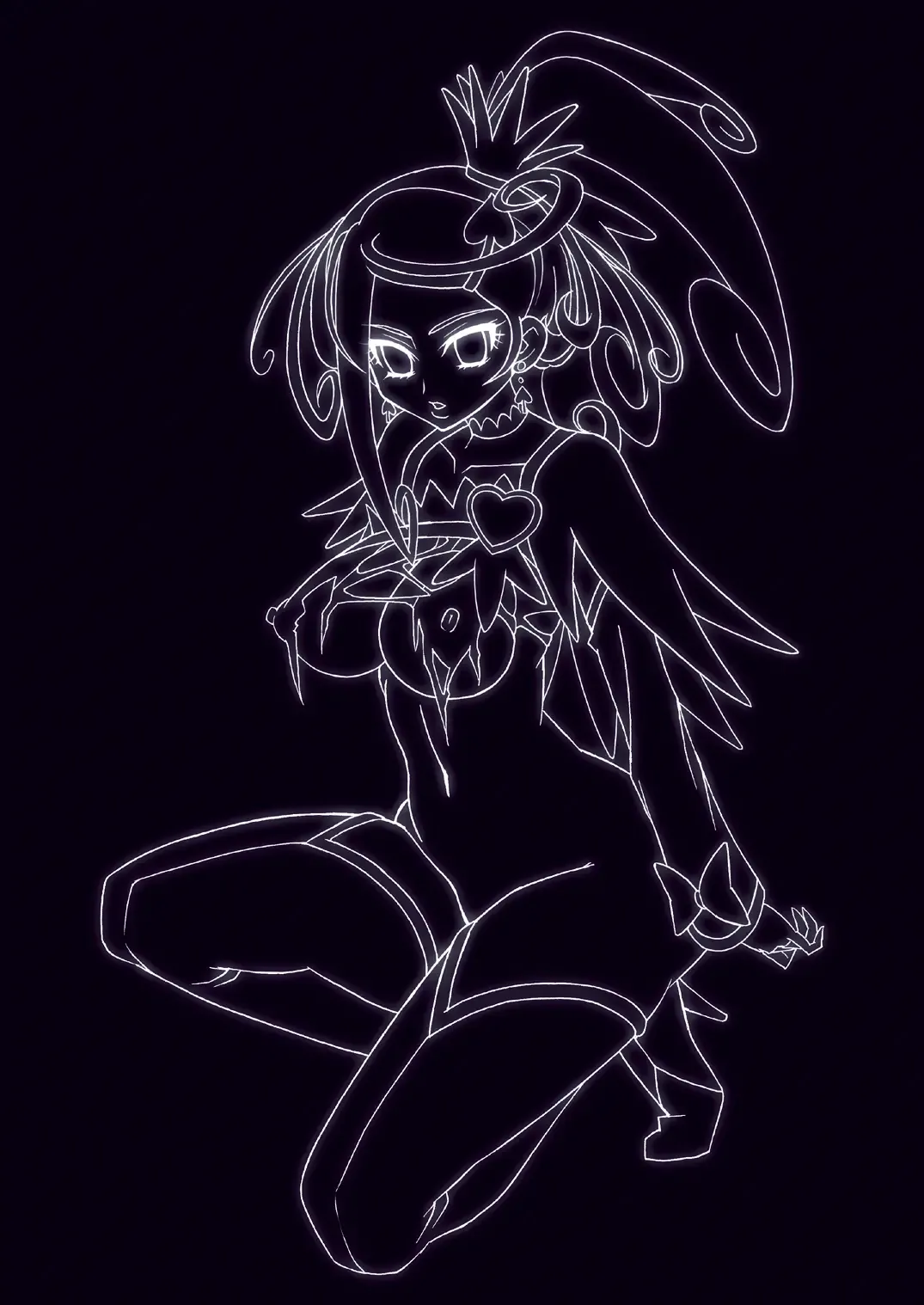 [Higashitotsuka Raisuta] SWORD STRIKE DL Fhentai - Page 2