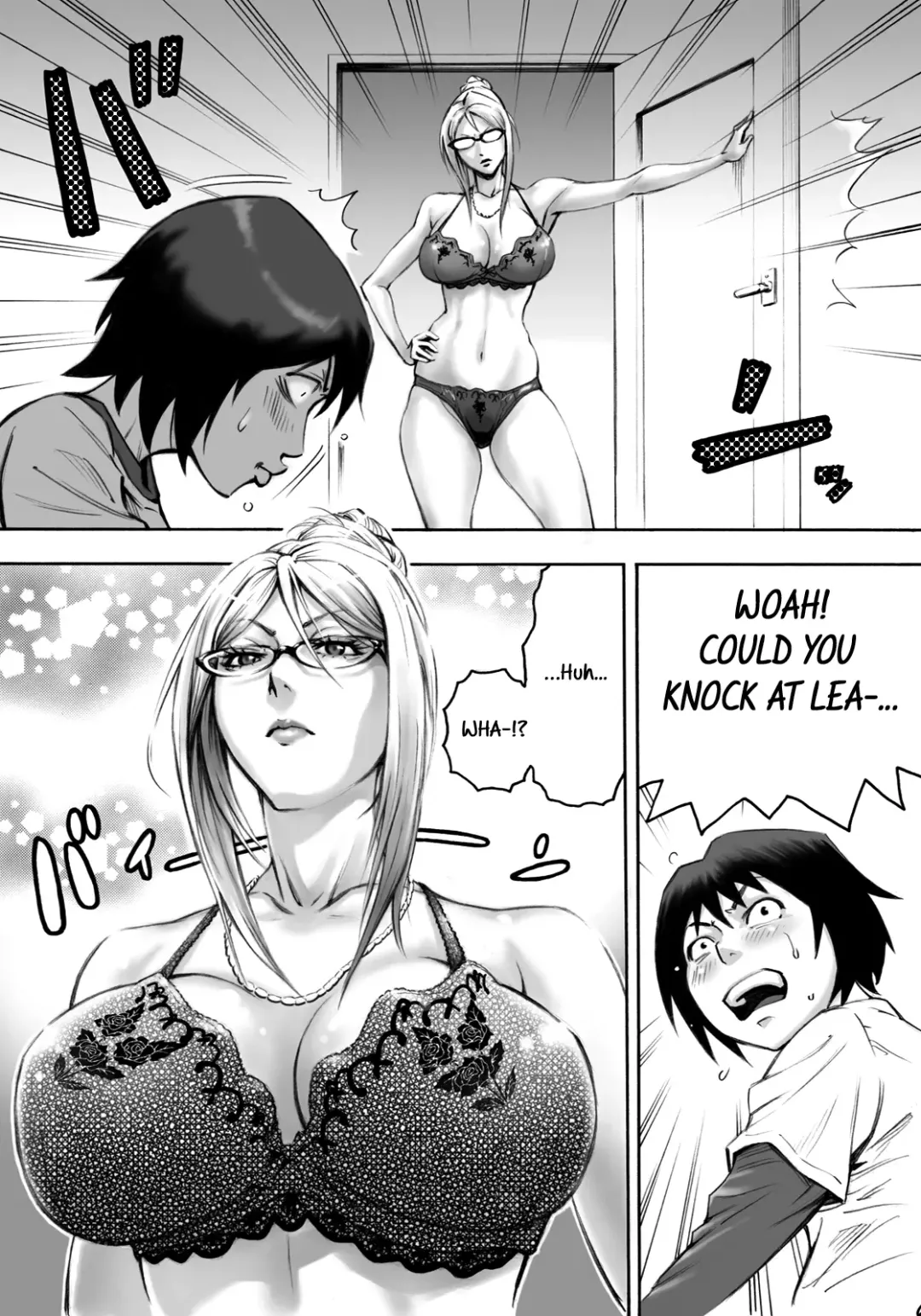 [Daigo] S-kke Mama no Kibishii Kozukuri Seikyouiku Fhentai - Page 7