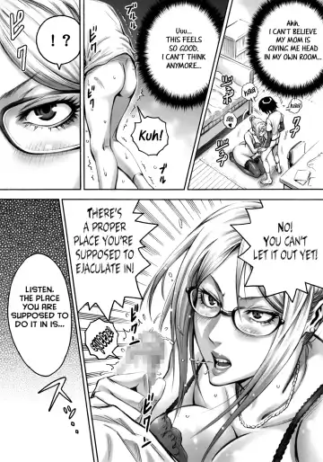 [Daigo] S-kke Mama no Kibishii Kozukuri Seikyouiku Fhentai - Page 19