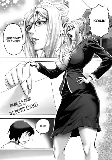 [Daigo] S-kke Mama no Kibishii Kozukuri Seikyouiku Fhentai - Page 2