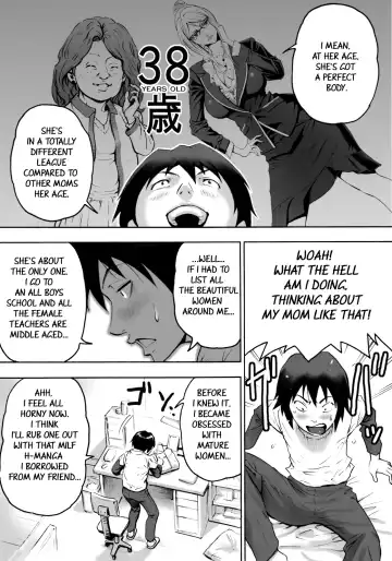 [Daigo] S-kke Mama no Kibishii Kozukuri Seikyouiku Fhentai - Page 6