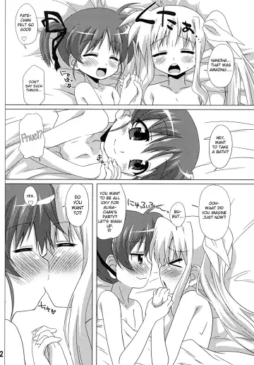 [Mukaibi Aoi] bliss of life Fhentai - Page 21