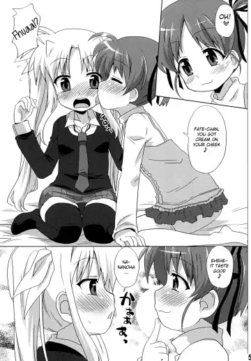 [Mukaibi Aoi] bliss of life Fhentai - Page 4