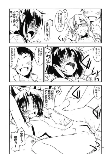 [Shikei] Yoshiyasu Ijiri Fhentai - Page 13