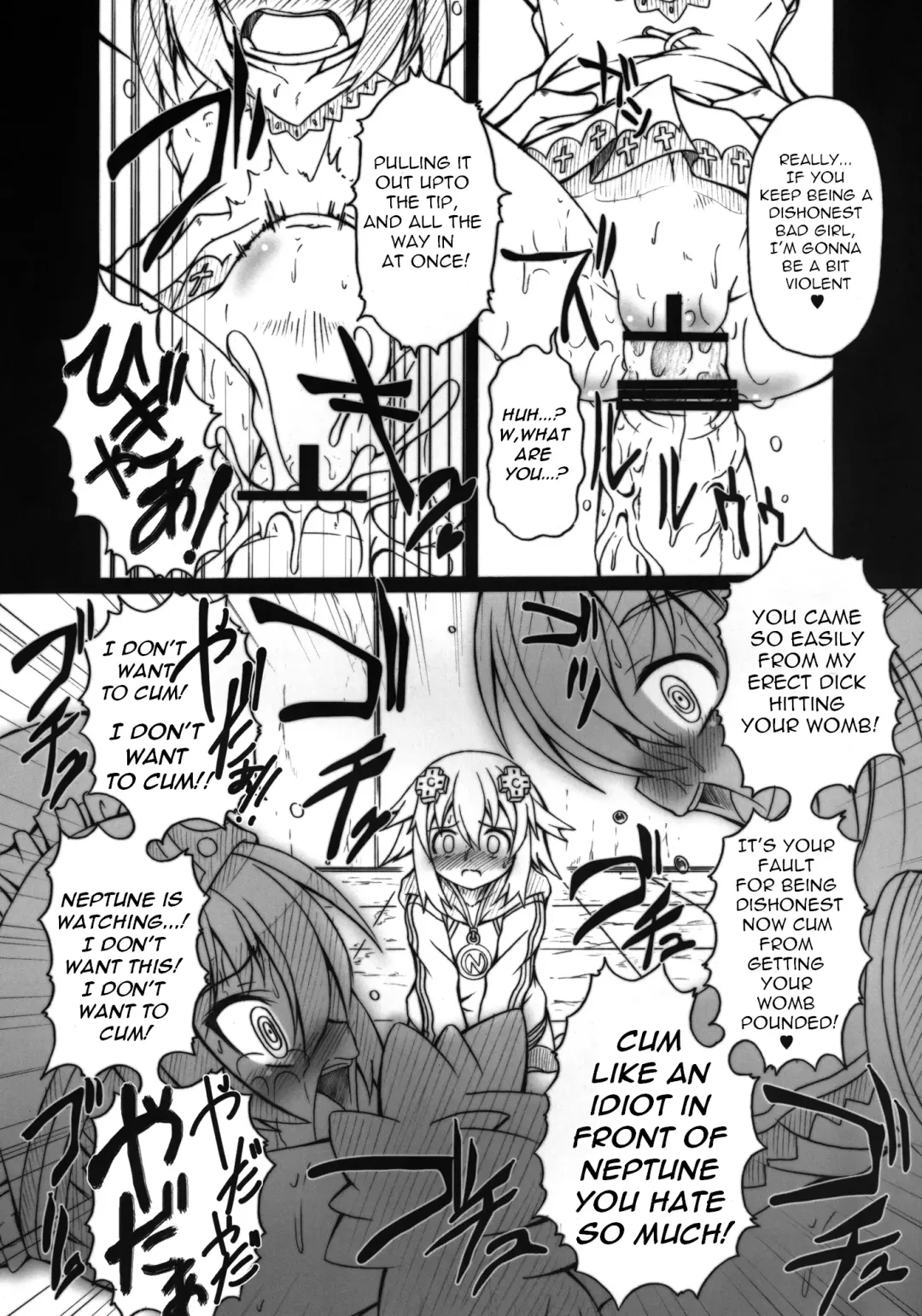 [Ebisu] HOBBY'S BLOCK!! 13 GODDESSES' ORGIES Fhentai - Page 13