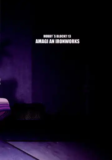 [Ebisu] HOBBY'S BLOCK!! 13 GODDESSES' ORGIES Fhentai - Page 32