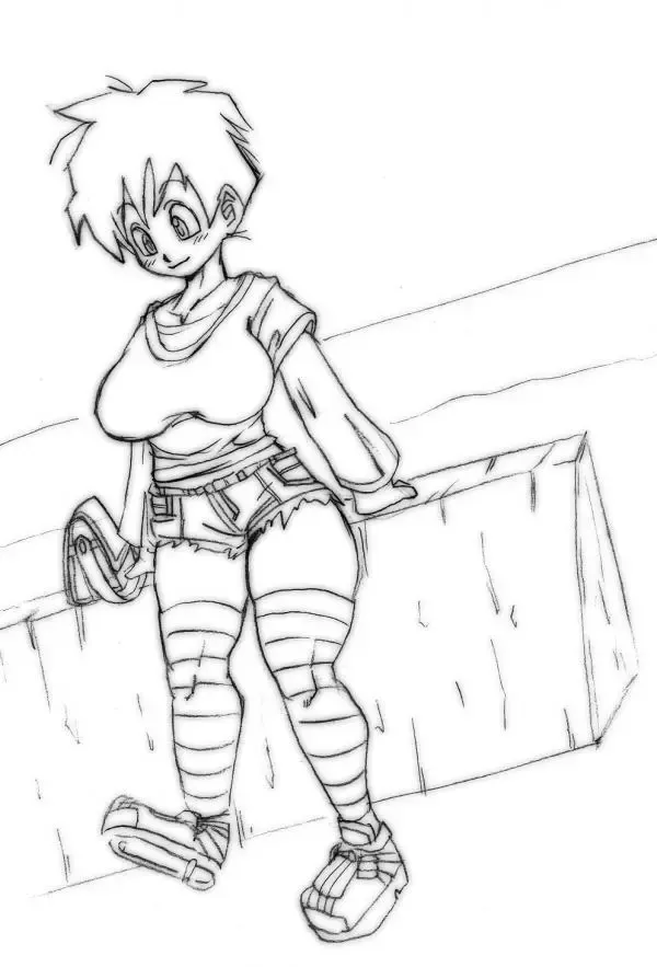 [Basara] DRAGON ROAD 555 Fhentai - Page 34