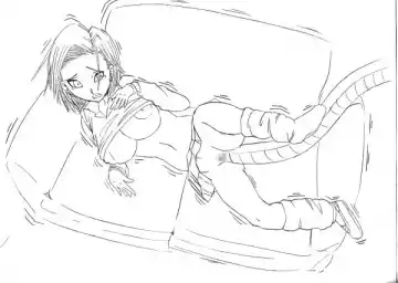 [Basara] DRAGON ROAD 555 Fhentai - Page 36