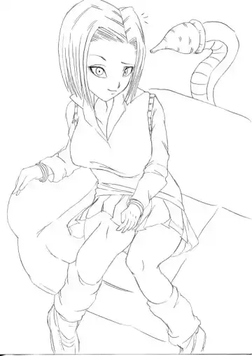 [Basara] DRAGON ROAD 555 Fhentai - Page 37