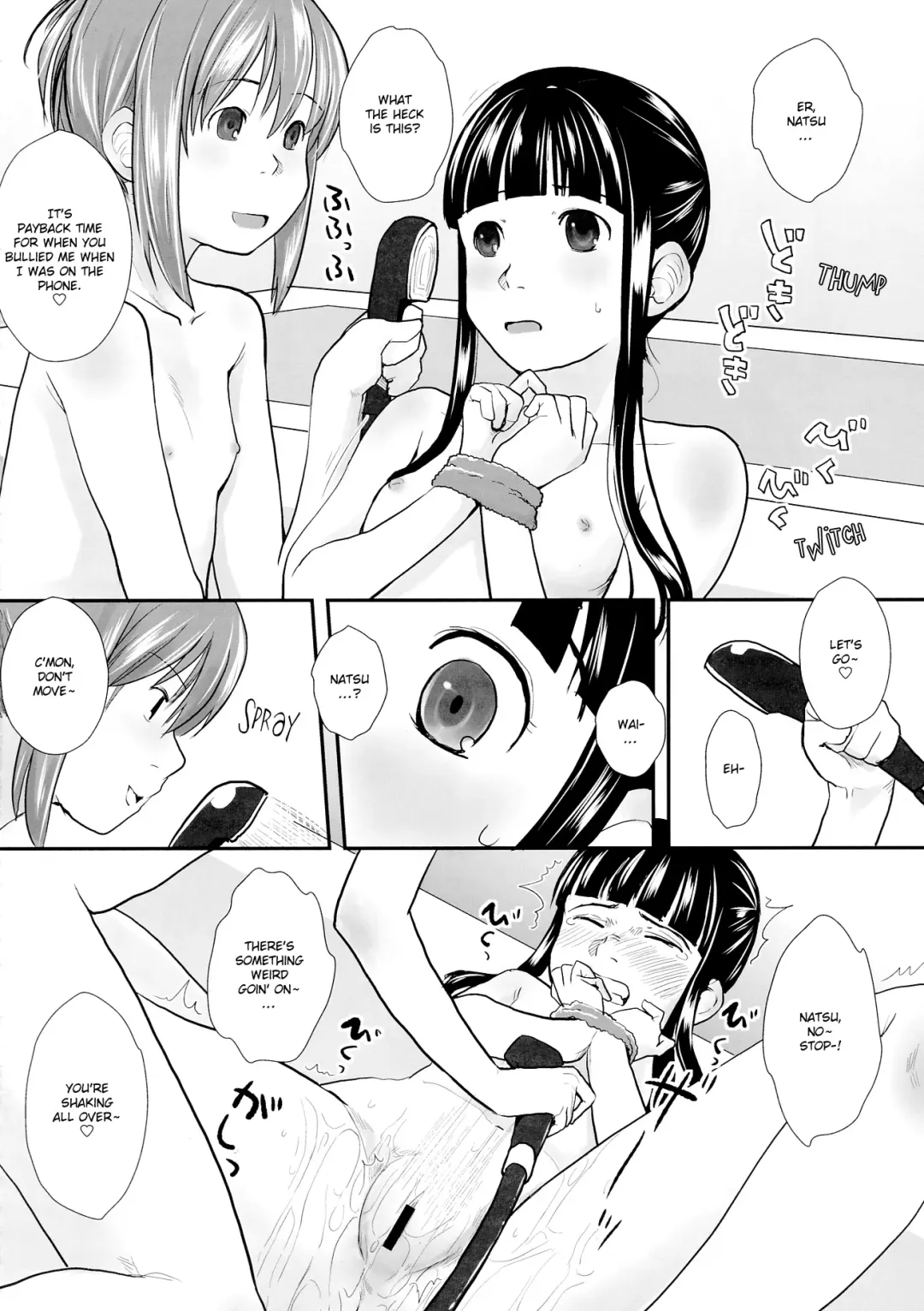 [Hidari Kagetora] Les Chuu Life 6th Fhentai - Page 18