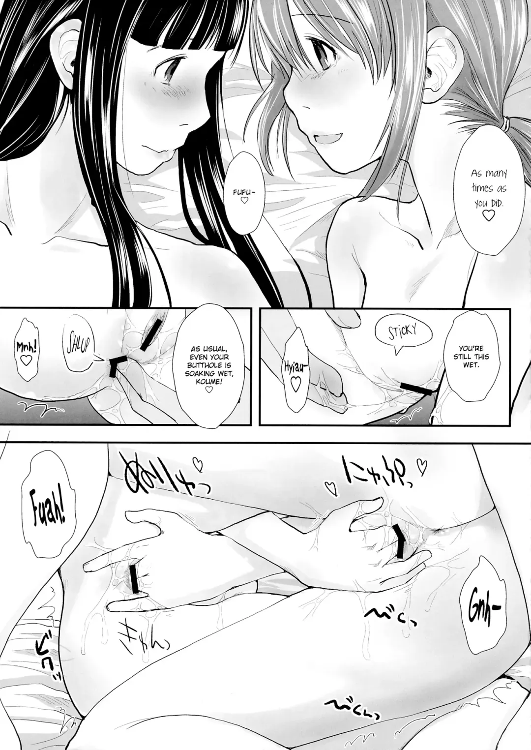 [Hidari Kagetora] Les Chuu Life 6th Fhentai - Page 23