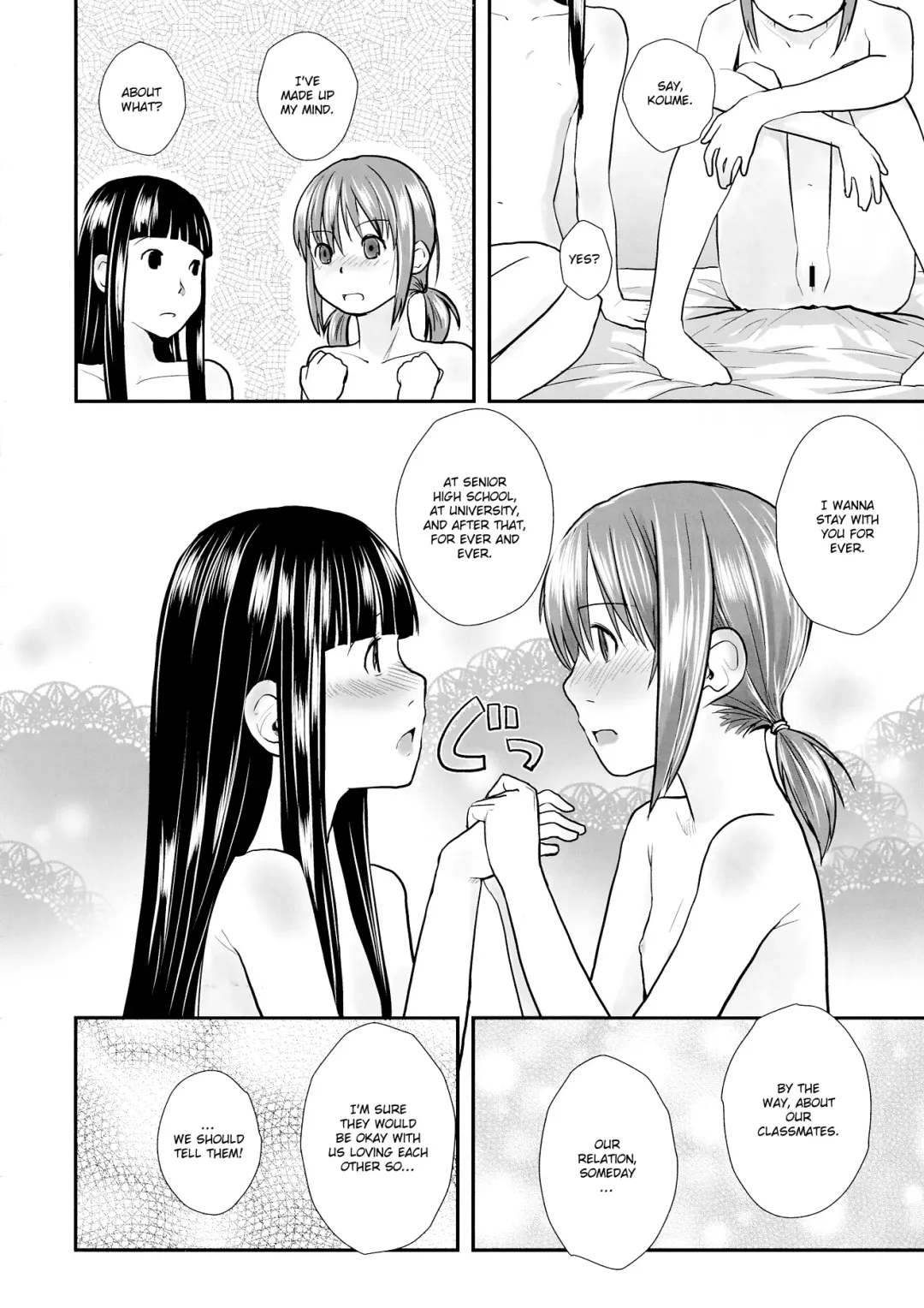 [Hidari Kagetora] Les Chuu Life 6th Fhentai - Page 26