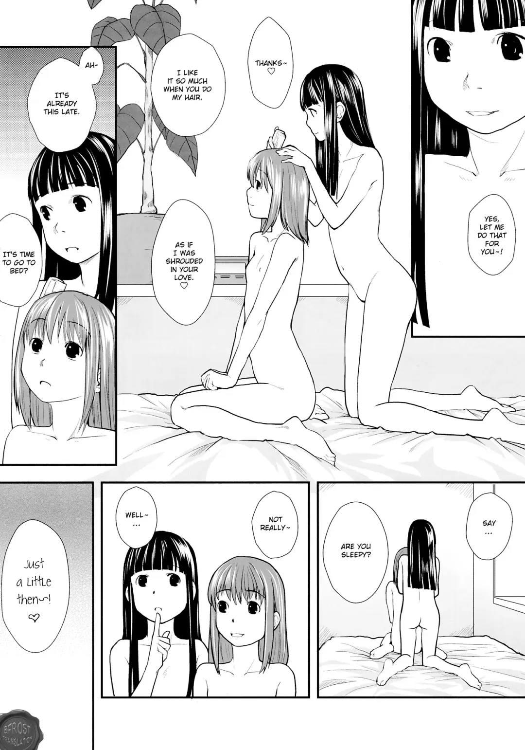 [Hidari Kagetora] Les Chuu Life 6th Fhentai - Page 28