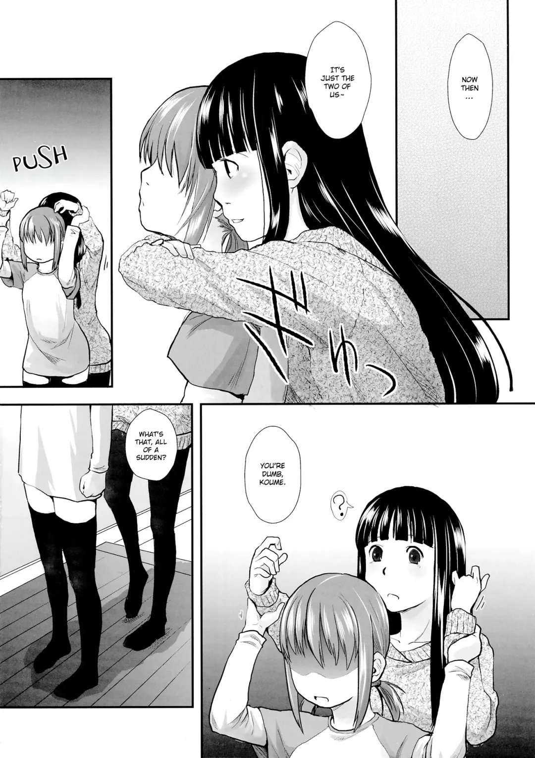 [Hidari Kagetora] Les Chuu Life 6th Fhentai - Page 6