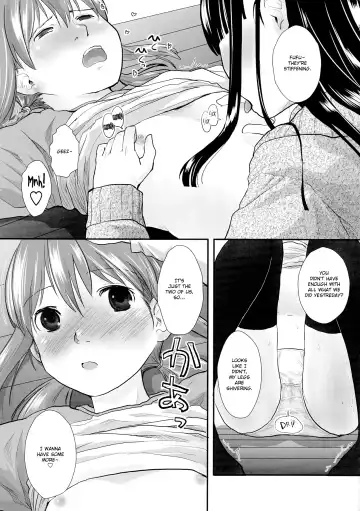 [Hidari Kagetora] Les Chuu Life 6th Fhentai - Page 11