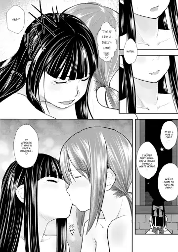 [Hidari Kagetora] Les Chuu Life 6th Fhentai - Page 27