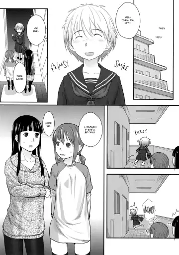 [Hidari Kagetora] Les Chuu Life 6th Fhentai - Page 5