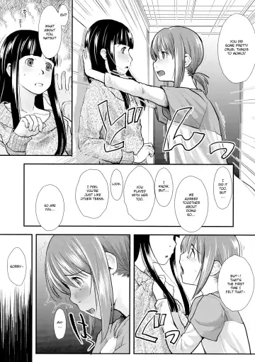 [Hidari Kagetora] Les Chuu Life 6th Fhentai - Page 7