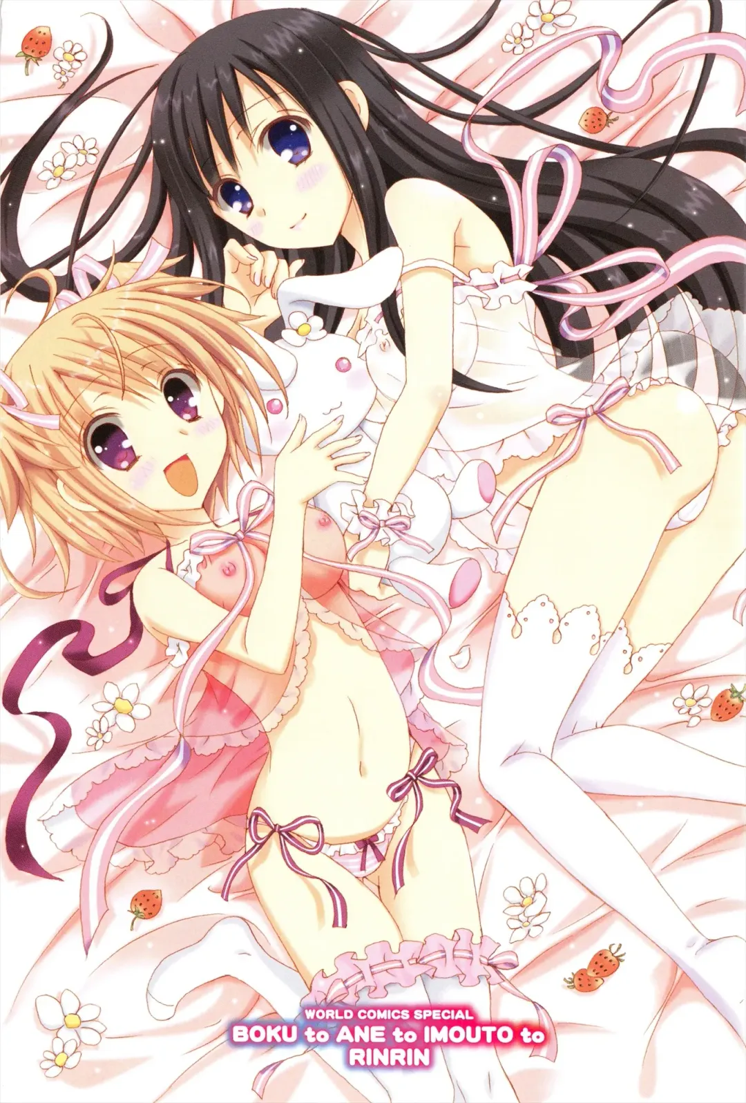 [Rinrin] Boku To Ane To Imouto To Fhentai - Page 3