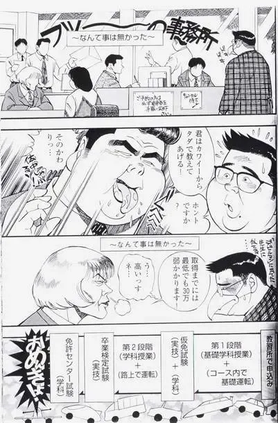 [Nagare Kouta] Driving test Fhentai - Page 2