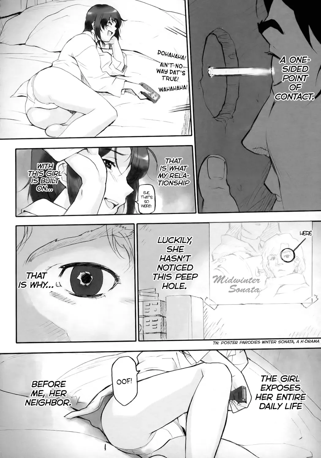 [Happoubi Jin] Hole In Love Fhentai - Page 3