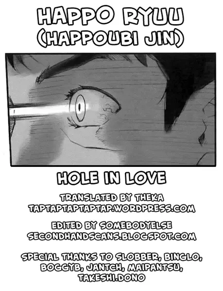[Happoubi Jin] Hole In Love Fhentai - Page 35