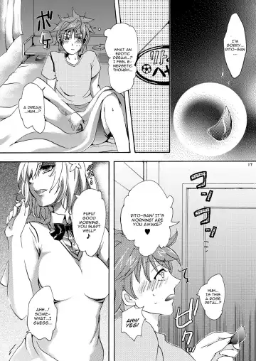 [Arabiki Koshou] Dreamy Momo Fhentai - Page 16