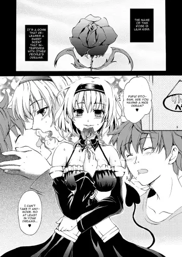 [Arabiki Koshou] Dreamy Momo Fhentai - Page 2