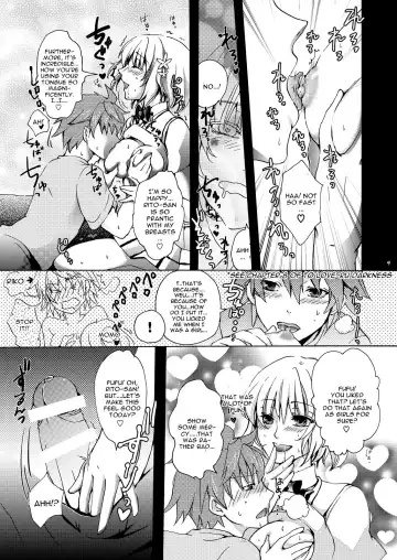 [Arabiki Koshou] Dreamy Momo Fhentai - Page 8