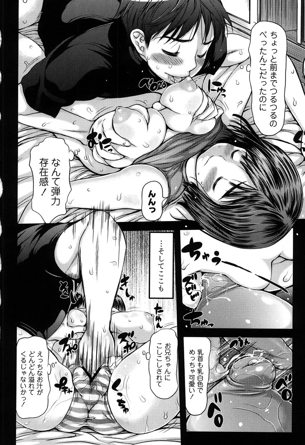 [Takorina Gahaku] Niku Feti Fhentai - Page 63