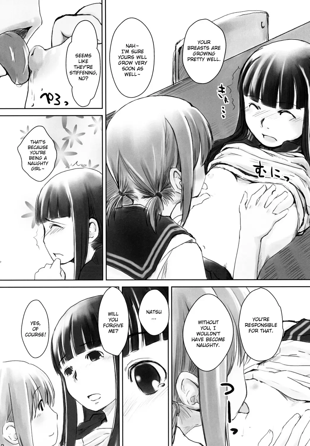 [Hidari Kagetora] Les Chuu Life 2nd Lesson Fhentai - Page 11
