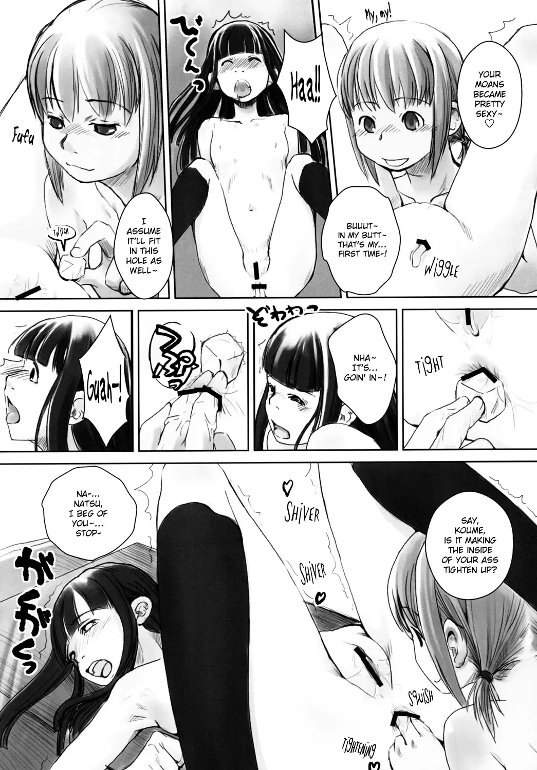[Hidari Kagetora] Les Chuu Life 2nd Lesson Fhentai - Page 20