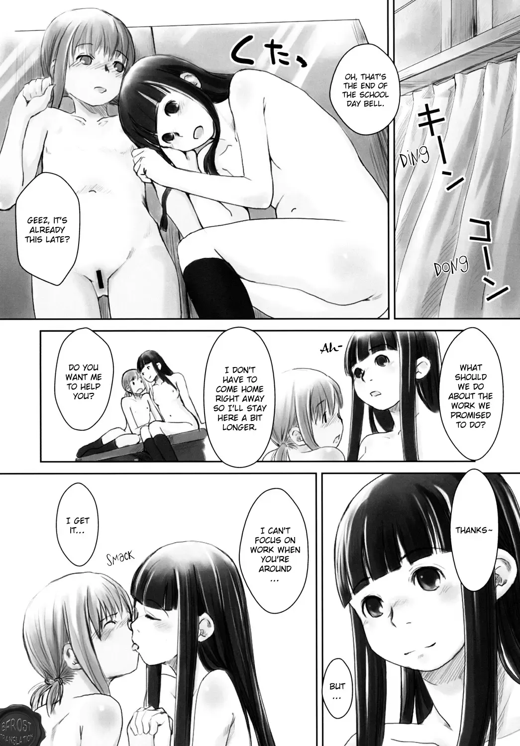 [Hidari Kagetora] Les Chuu Life 2nd Lesson Fhentai - Page 25