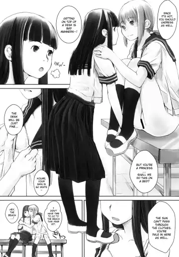 [Hidari Kagetora] Les Chuu Life 2nd Lesson Fhentai - Page 17