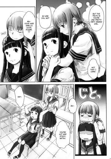 [Hidari Kagetora] Les Chuu Life 2nd Lesson Fhentai - Page 6