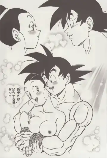 [Garland] Dragonball H Bekkan Kai Fhentai - Page 3
