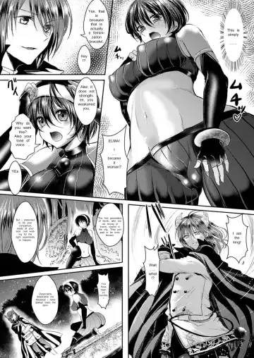 [Aji Pontarou] Kanojo e Class Change Fhentai - Page 3