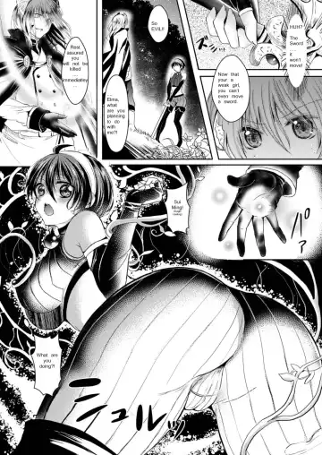 [Aji Pontarou] Kanojo e Class Change Fhentai - Page 4