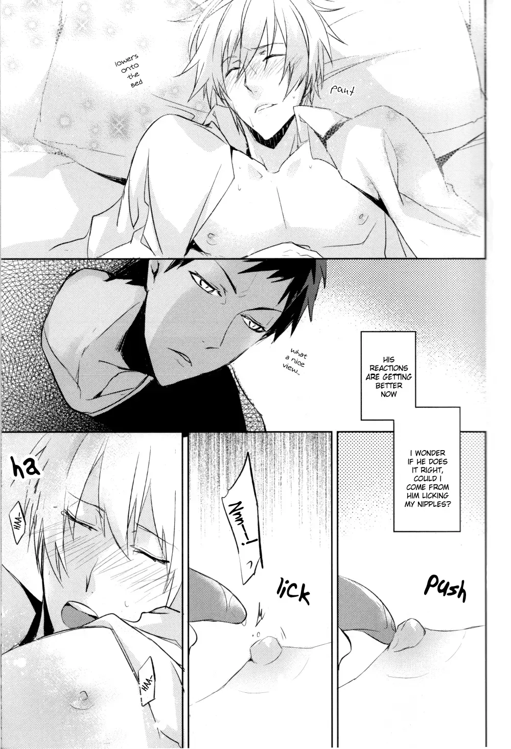 [157] Shoukei Strawberry Fhentai - Page 11