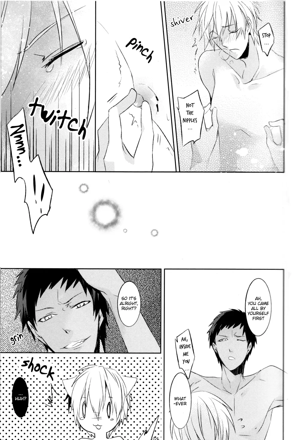 [157] Shoukei Strawberry Fhentai - Page 15