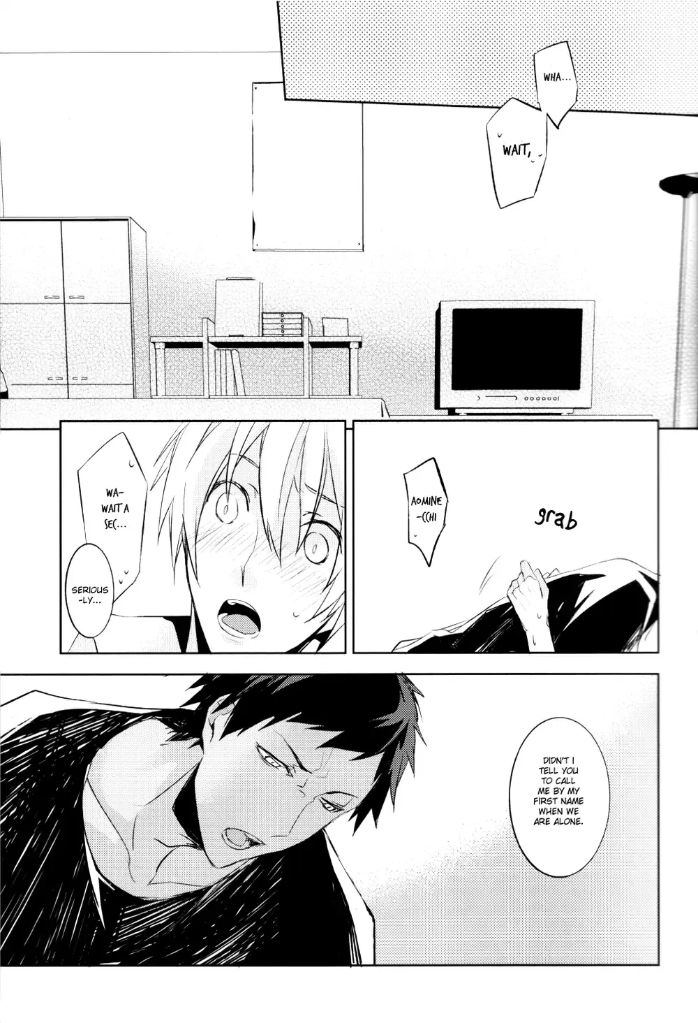 [157] Shoukei Strawberry Fhentai - Page 5