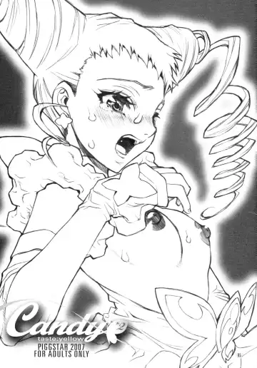 [Nagoya Shachihachi] Candy Vol.2 taste yellow Fhentai - Page 2