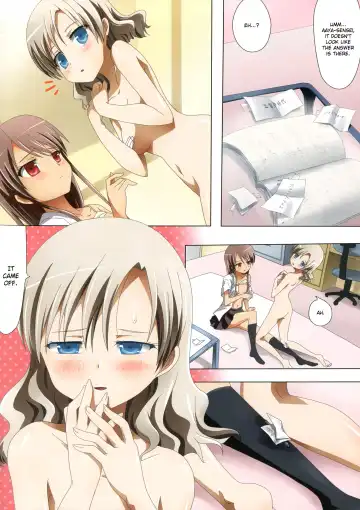 [Ishikawa Naoya] Kuttsukiboshi -Mousou Test- | -Delusion Test- Fhentai - Page 16