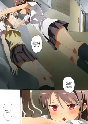 [Ishikawa Naoya] Kuttsukiboshi -Mousou Test- | -Delusion Test- Fhentai - Page 23