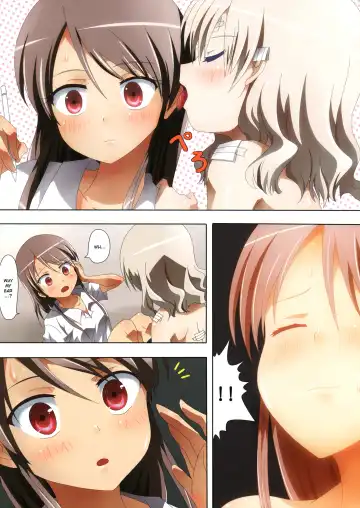 [Ishikawa Naoya] Kuttsukiboshi -Mousou Test- | -Delusion Test- Fhentai - Page 7