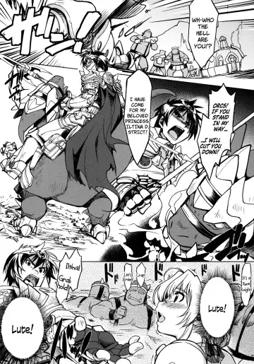 [Mil] Hime Kishi Tame 2 | Princess Knight Taming 2 Fhentai - Page 40